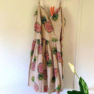 🍍 Pineapple Dress